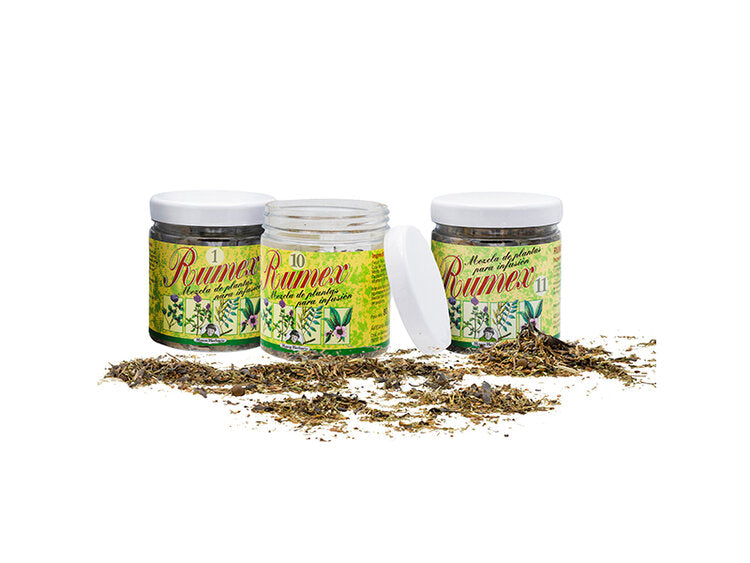 RUMELAX (Laxante masticable)