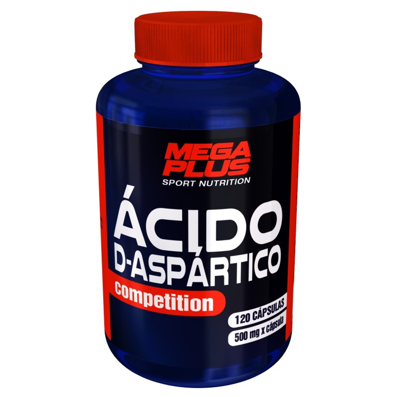 ÁCIDO D-ASPÁRTICO