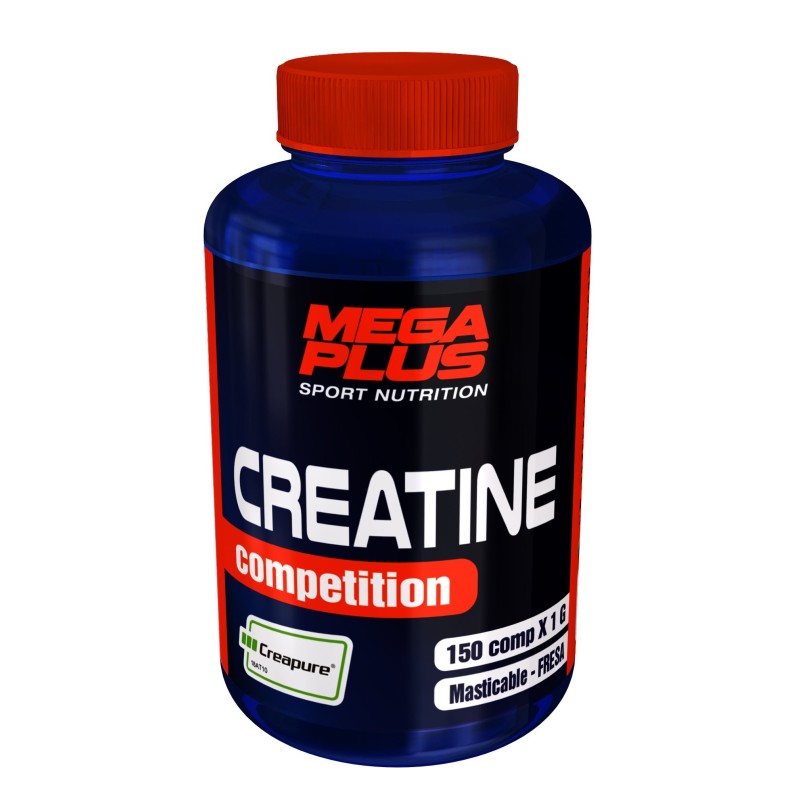CREATINA COMPETITION Comprimidos masticables