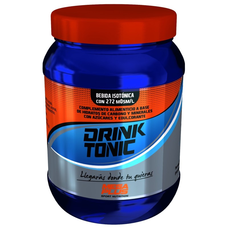 DRINK TONIC