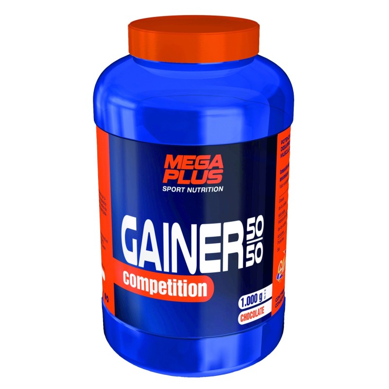 GAINER 50/50 COMPETITION