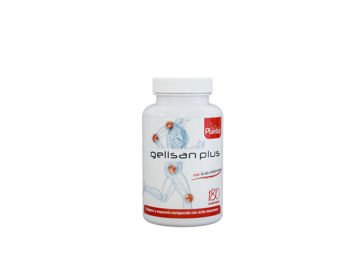 GELISAN PLUS PLANTIS 300 CAPS.