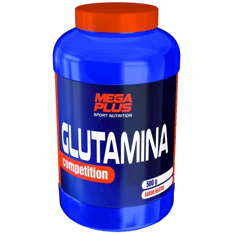 GLUTAMINA COMPETITION POLVO