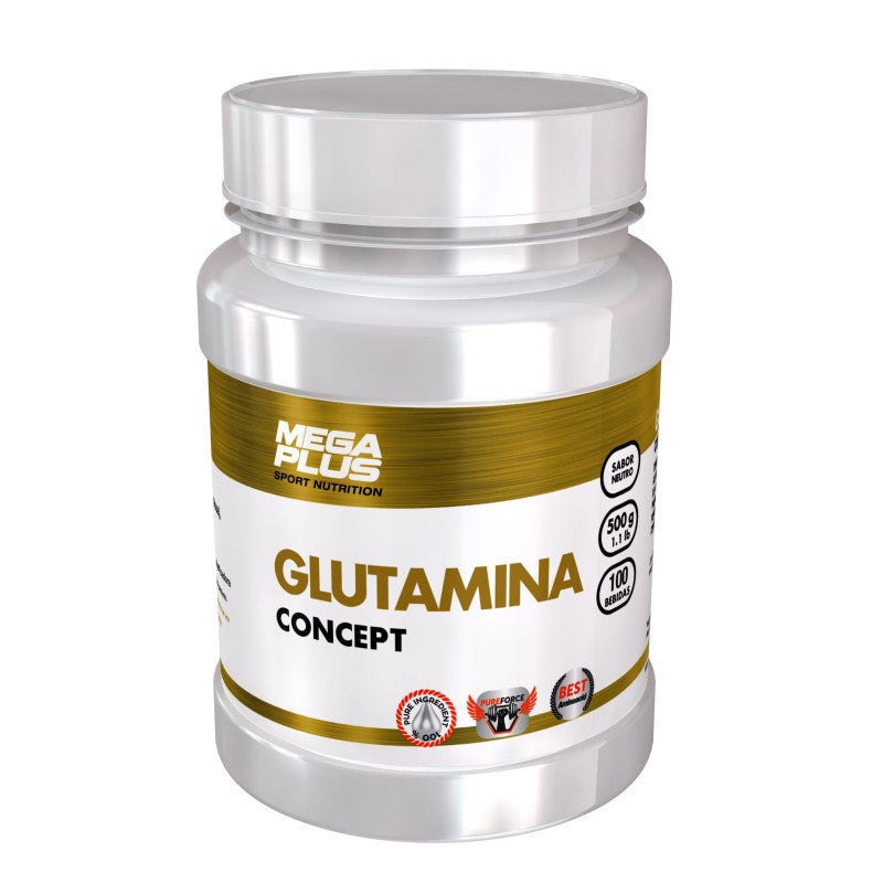 GLUTAMINA CONCEPT