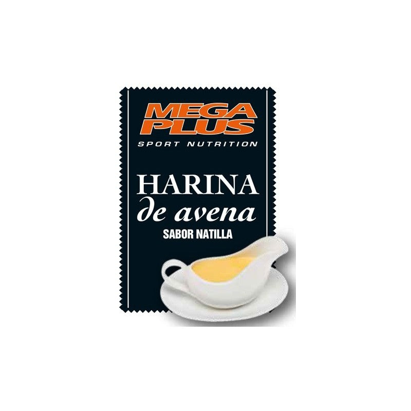 HARINA DE AVENA