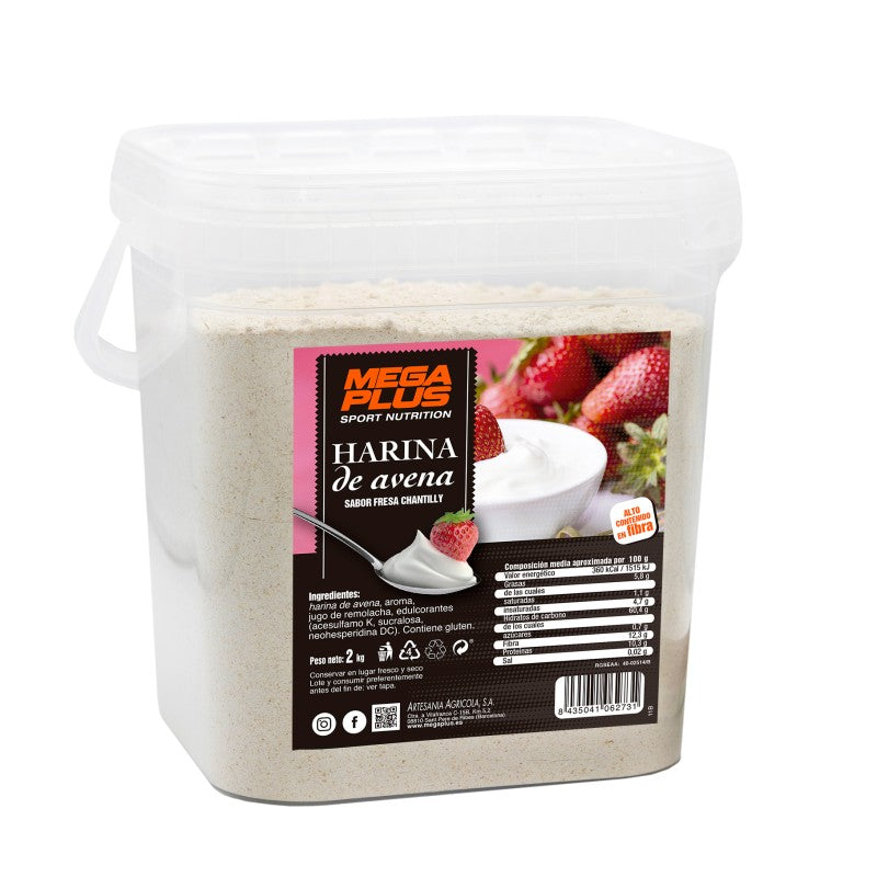 HARINA DE AVENA