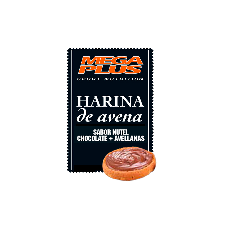 HARINA DE AVENA