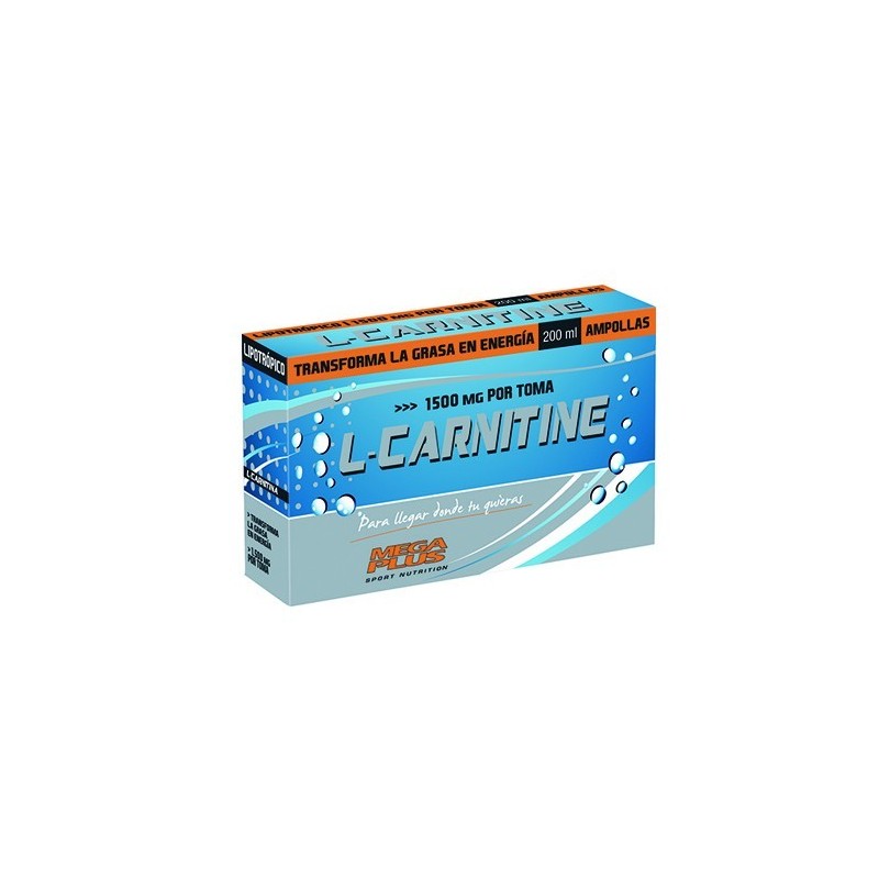L-CARNITINA RECOVERY 1500 LIQUID