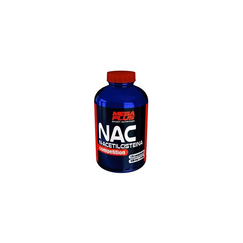 NAC (N-ACETILCISTEINA)