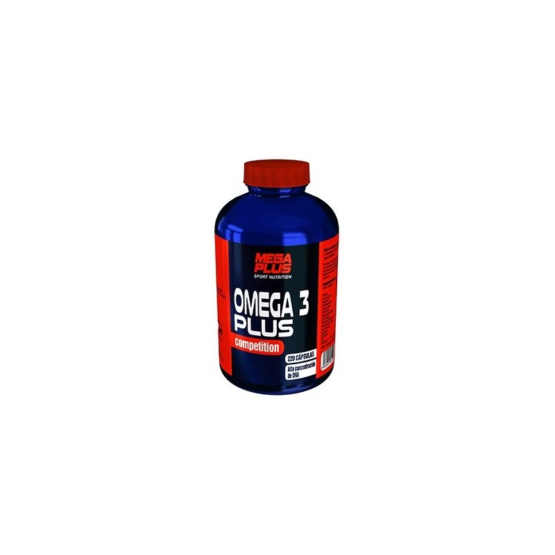 OMEGA 3 PLUS