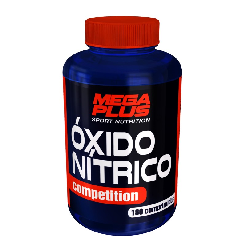 ÓXIDO NÍTRICO COMPETITION (COMPRIMIDOS DE ARGININA ALFA-KETOGLUTARATO)