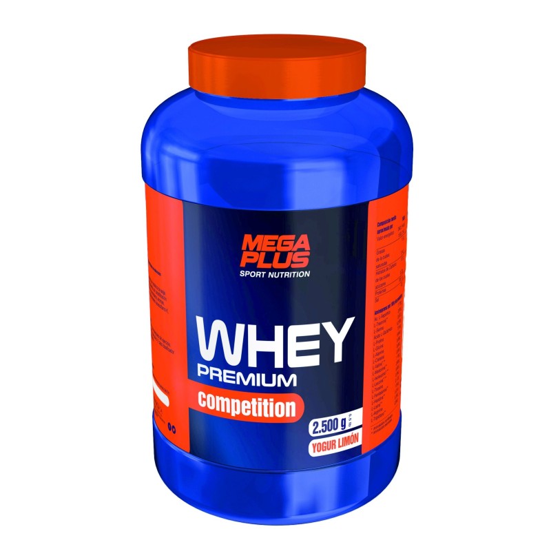WHEY PREMIUM COMPETITION