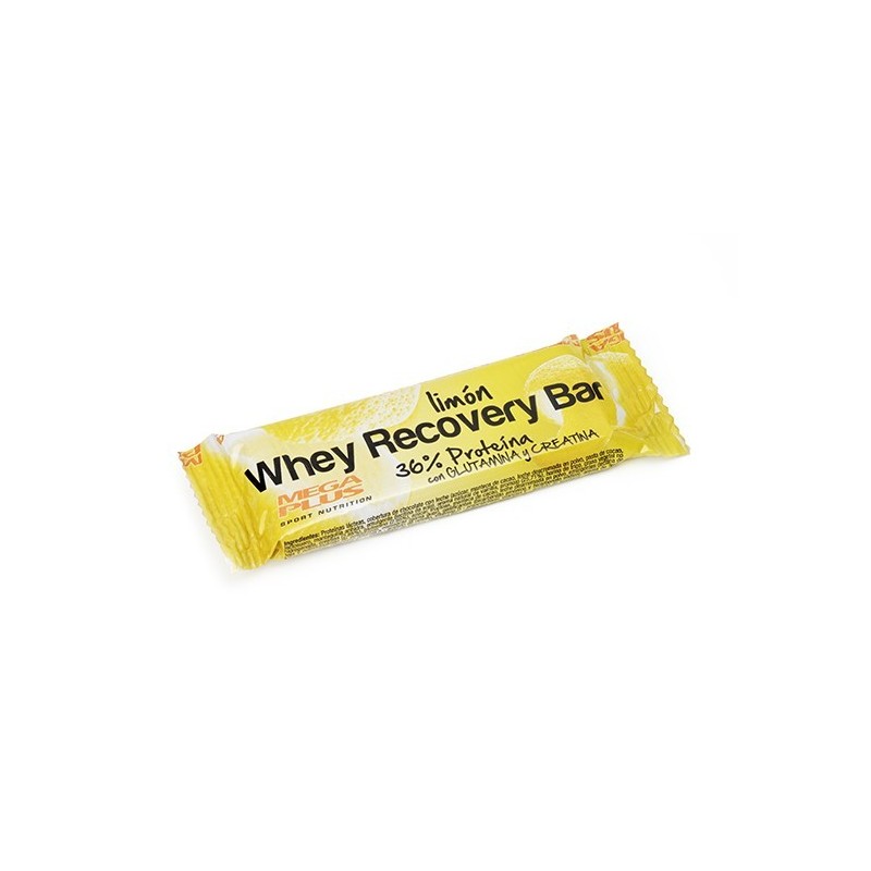 WHEY RECOVERY BAR FRESH LEMON