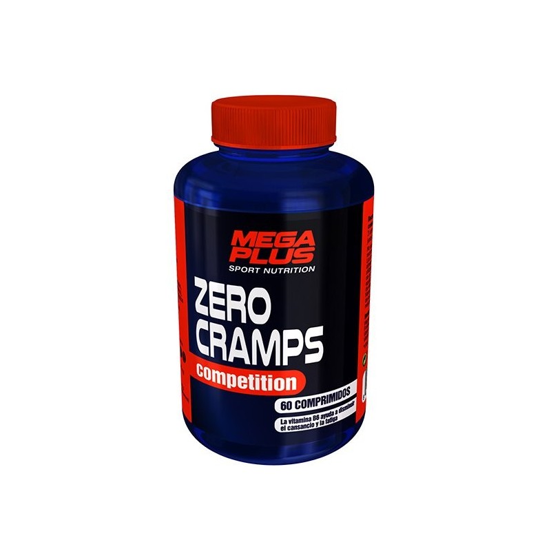 ZERO CRAMPS COMPETITION