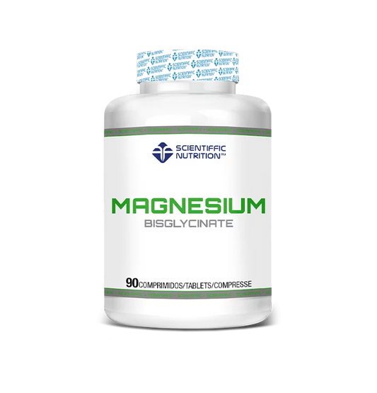 MAGNESIUM BLISGLICINATE