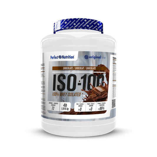 Iso 100 - 100% WHEY ISOLATE CHOCOLATE