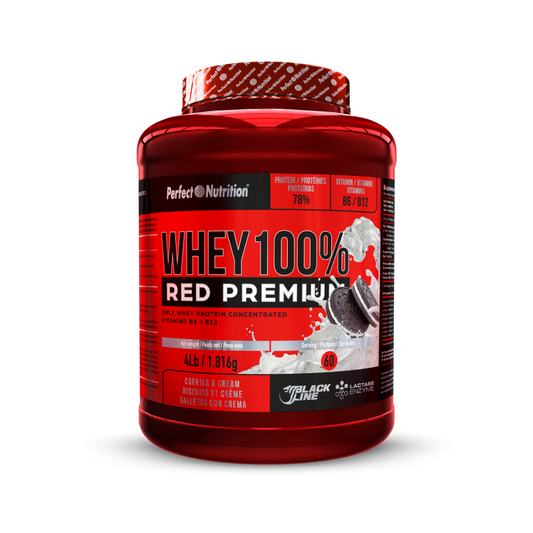 WHEY 100% RED PREMIUM OREO