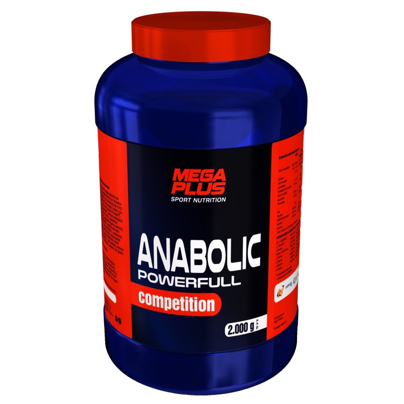 ANABOLIC POWERFULL COMPETITION
