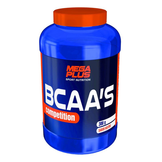 BCAA'S COMPETITION POLVO