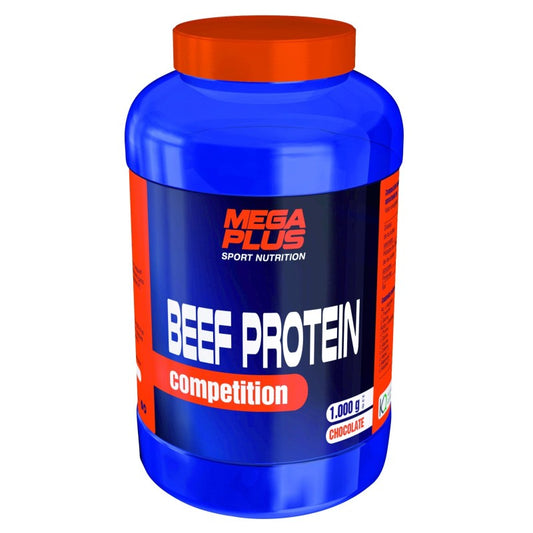 BEEF PROTEIN COMPETITION